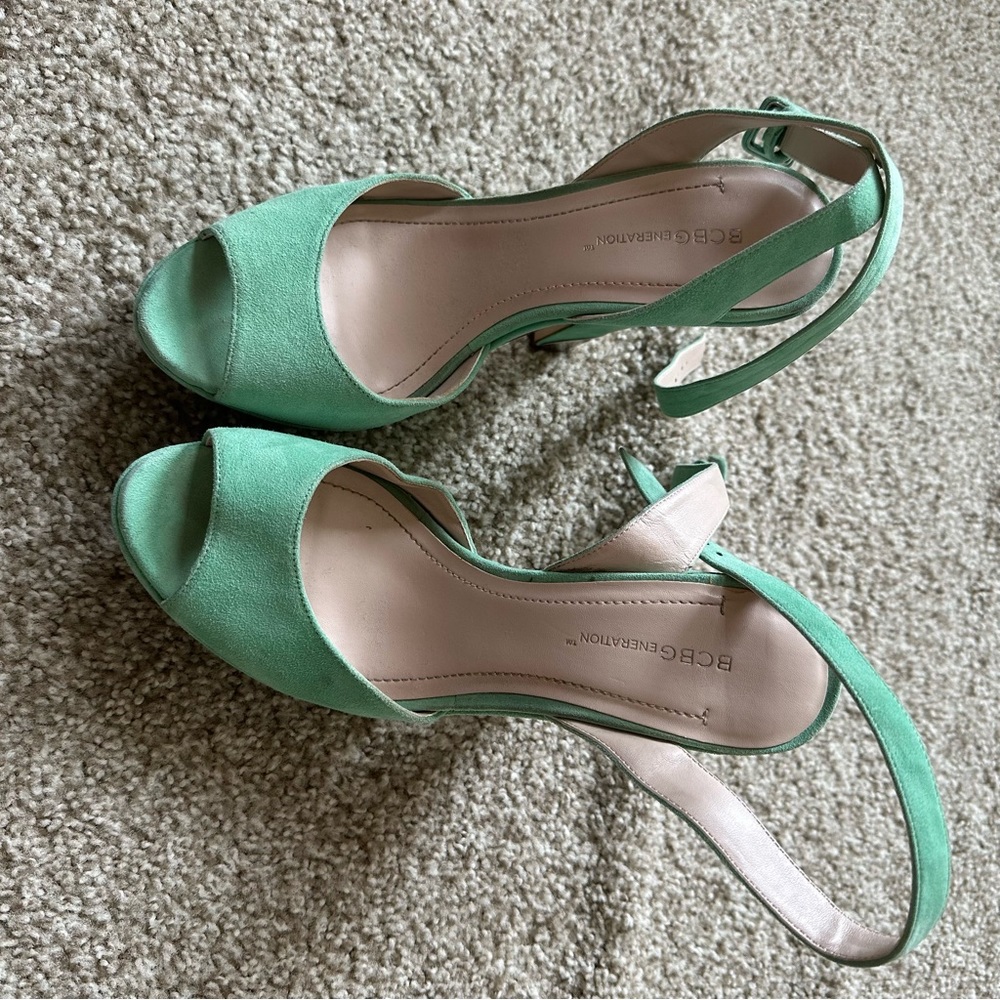 Bcbgeneration Heels - image 1
